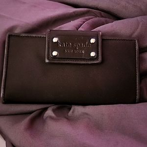 Kate Spade card wallet